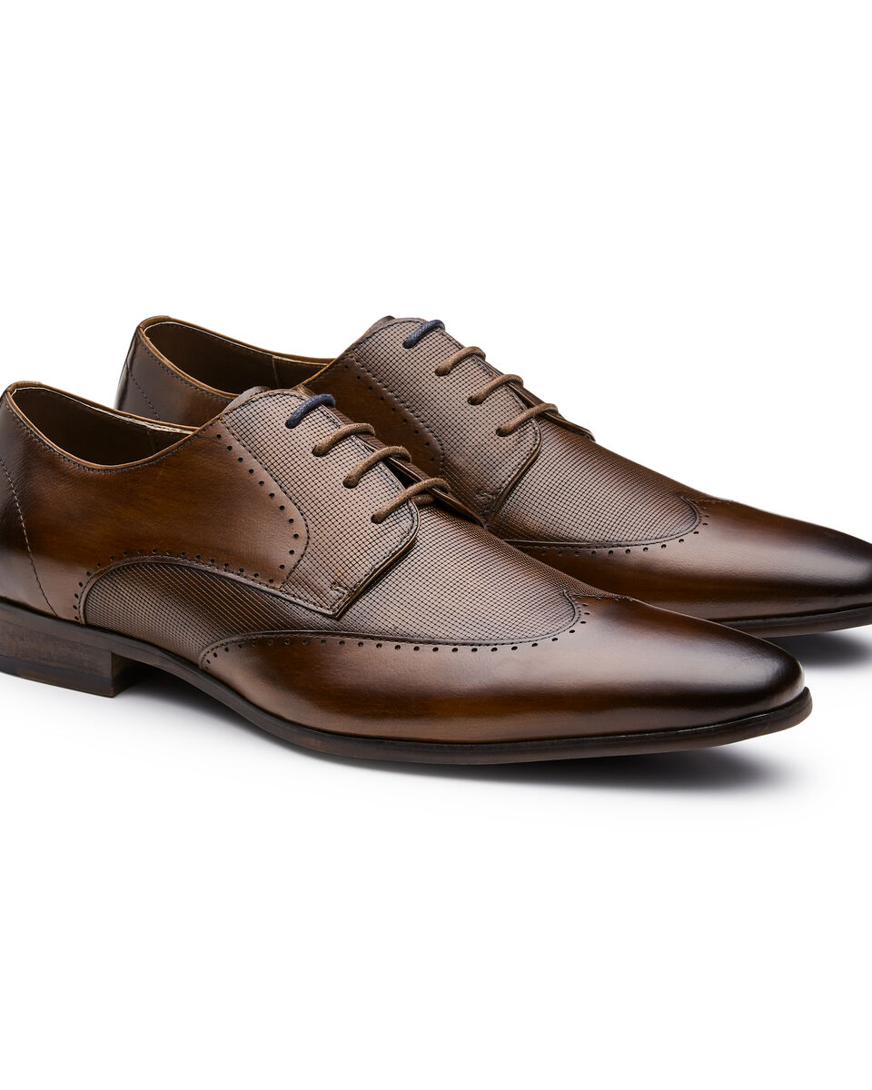 Kenley Shoe, Cognac, hi-res